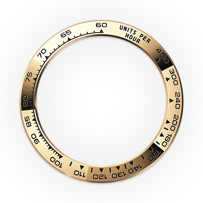 Cosmograph Daytona 40mm, 18k Yellow Gold, Ref# 126508-0004