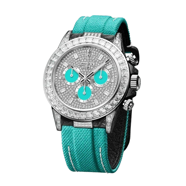 Diw Daytona carbon artistic-1 40mm carbon