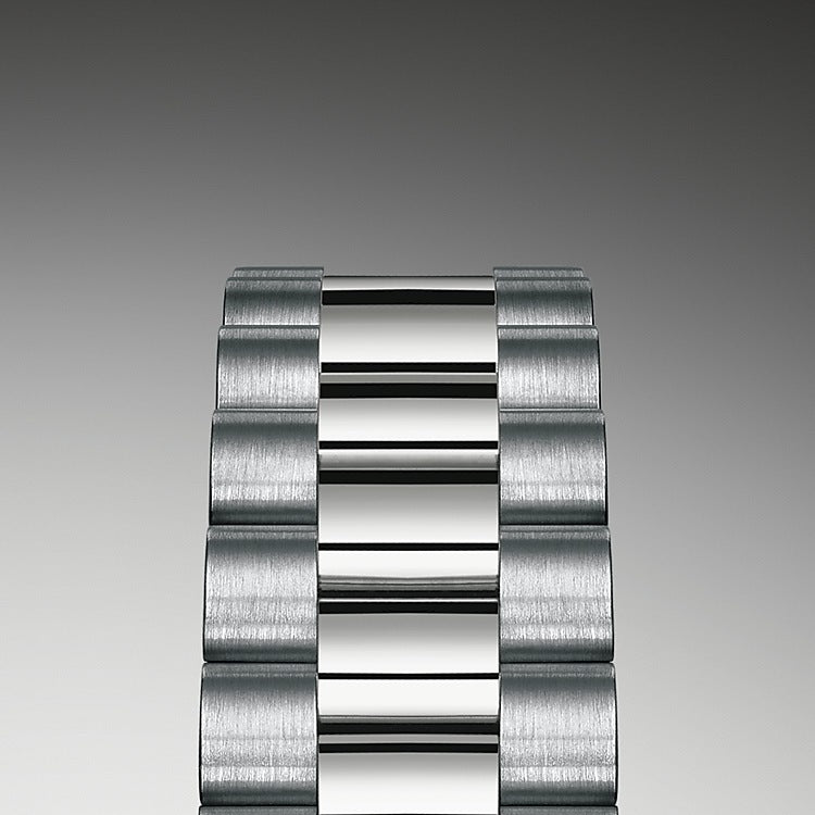 Lady-Datejust 28mm, 18k White Gold, Ref# 279139rbr-0002