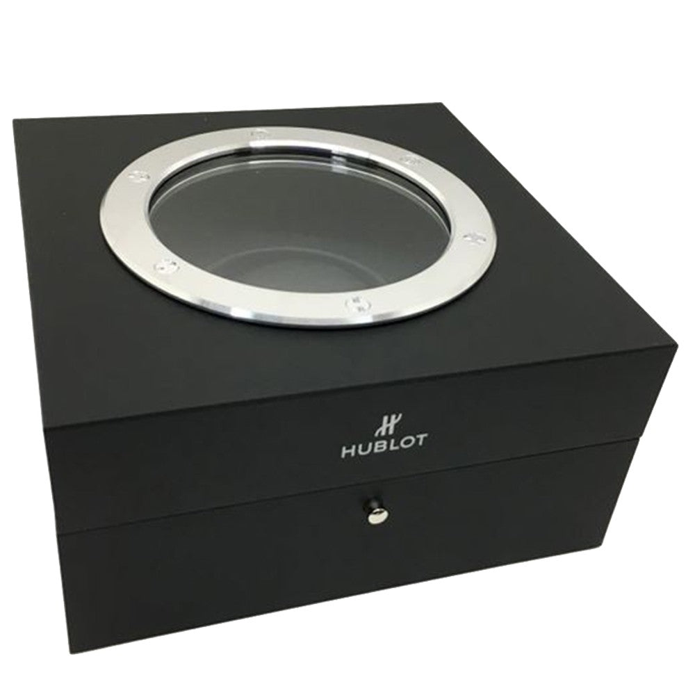 Hublot Big Bang ONE CLICK STEEL WHITE FULL PAVÃ‰ Ref# 465.SE.9010.RW.1604