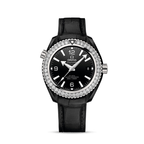 Omega Seamaster PLANET OCEAN 600M COâ€‘AXIAL MASTER CHRONOMETER Ref# 215.98.40.20.01.001