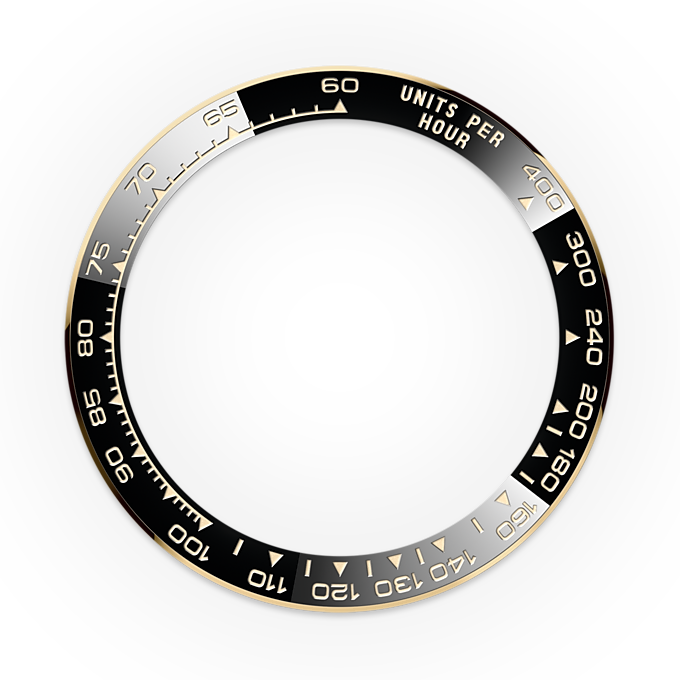Cosmograph Daytona 40mm, 18k Yellow Gold, Ref# 126518ln-0006