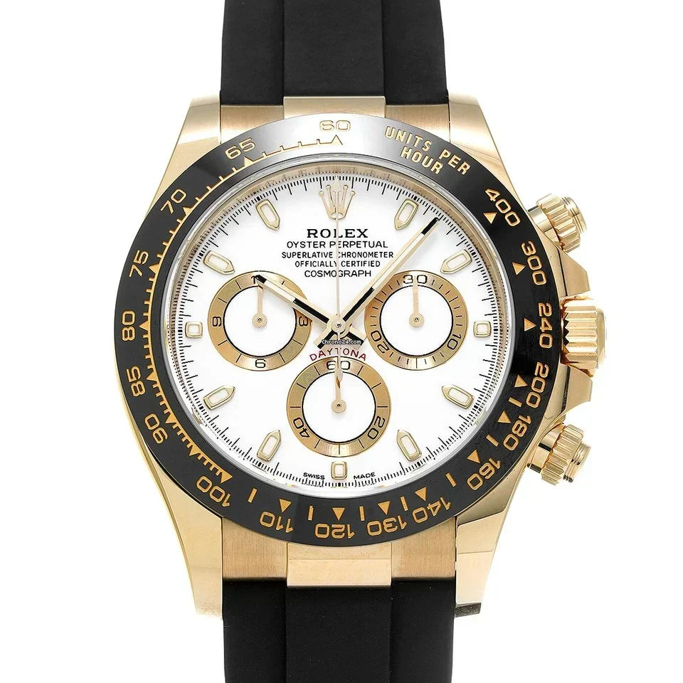 Cosmograph Daytona Oyster, 40 mm, Oystersteel M116518ln-0041
