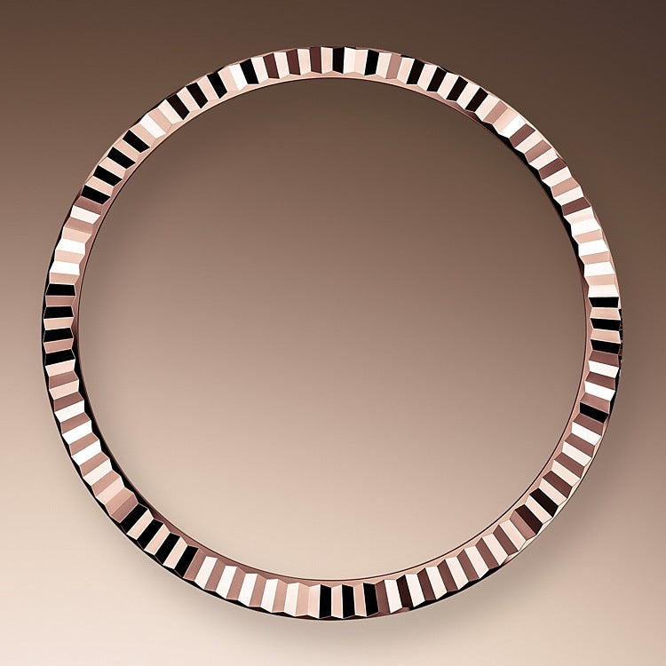 Datejust 36mm, Oystersteel and 18k Everose Gold, Ref# 126231-0041