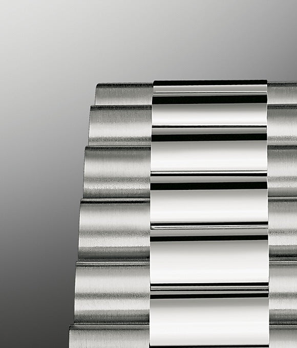 Day-Date 40 White gold Ref# 228349RBR-0041