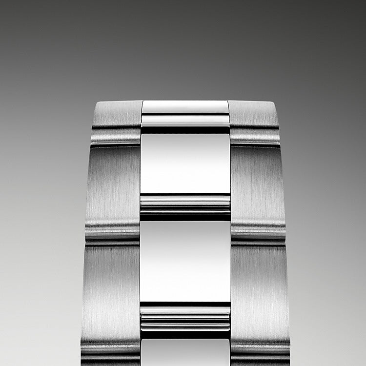 Lady-Datejust 28, Oystersteel and 18k White Gold, Ref# 279384RBR-0016