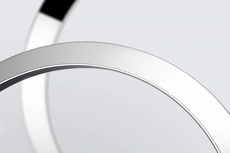 Oyster Perpetual No Date, Stainless Steel, 41mm, Ref# 124300-0003